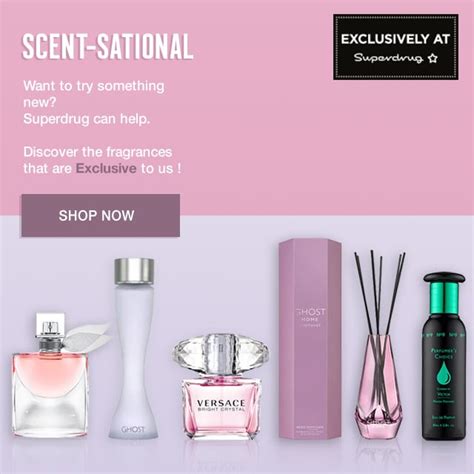 superdrug perfume samples|superdrug aftershave offers this week.